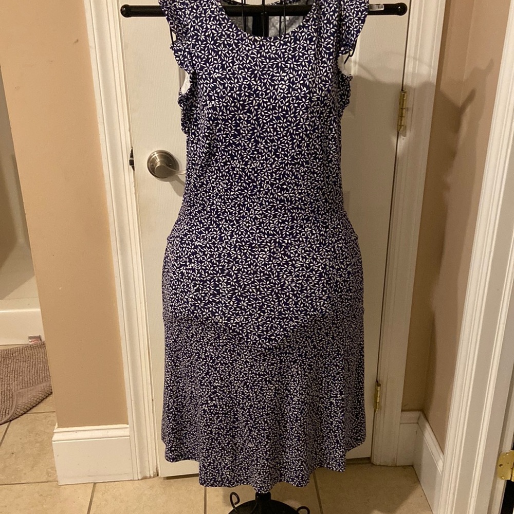 NWT Old Navy Sleeveless Size M TALL Dress